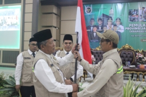 Jamaah Haji Kloter BTH-21
