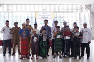 Khitan Massal Baznas Labusel