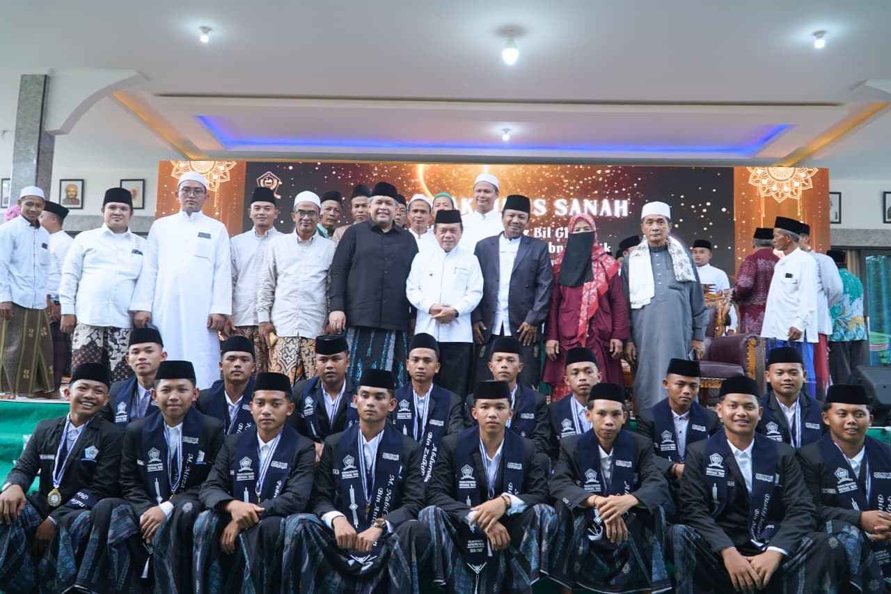 Peran Ponpes Jambi