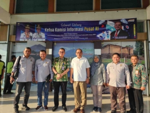 Seleksi Komisi Informasi Provinsi Jambi