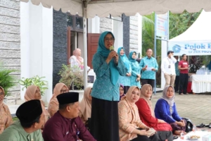 Rabu Berkah TP PKK Provinsi Jambi