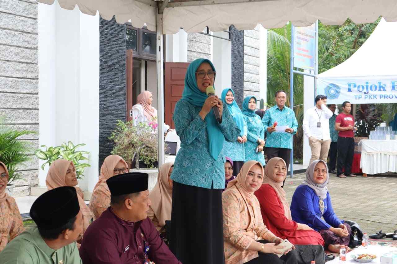Rabu Berkah TP PKK Provinsi Jambi
