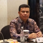 Wabup Katamso Hadiri RUPS Bank Jambi di Bandung - News Publik