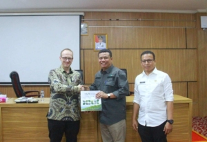 Wabup Katamso buka pelatihan bisnis mangrove responsif gender - NEWS PUBLIK