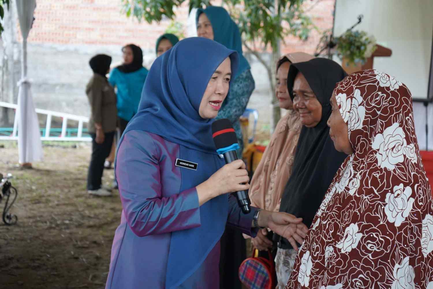 Kerukunan Sungai Nibung