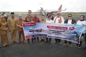 Batik Air Muara Bungo
