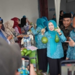 Hesti Haris Kunjungi Rumah Dilan Bumi Talenta