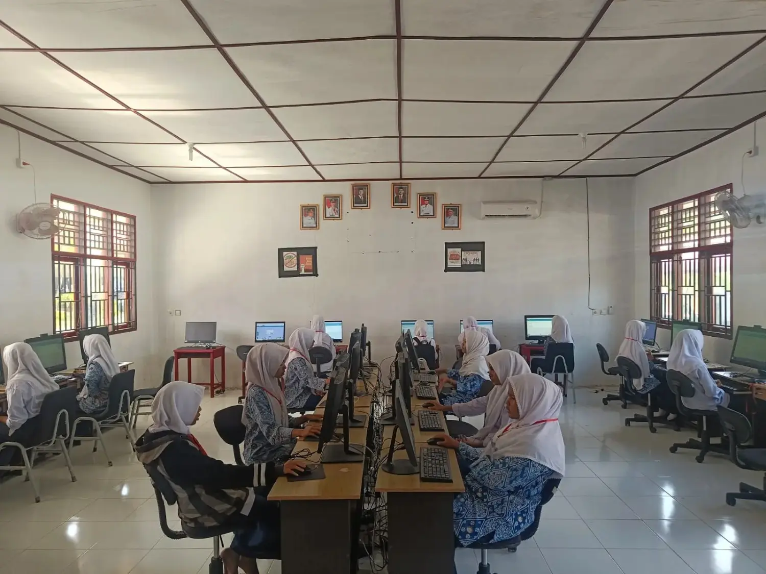 SMAN 1 Ranah Batahan Sukses Gelar SRC 2026 SMAN 1 Ranah Batahan