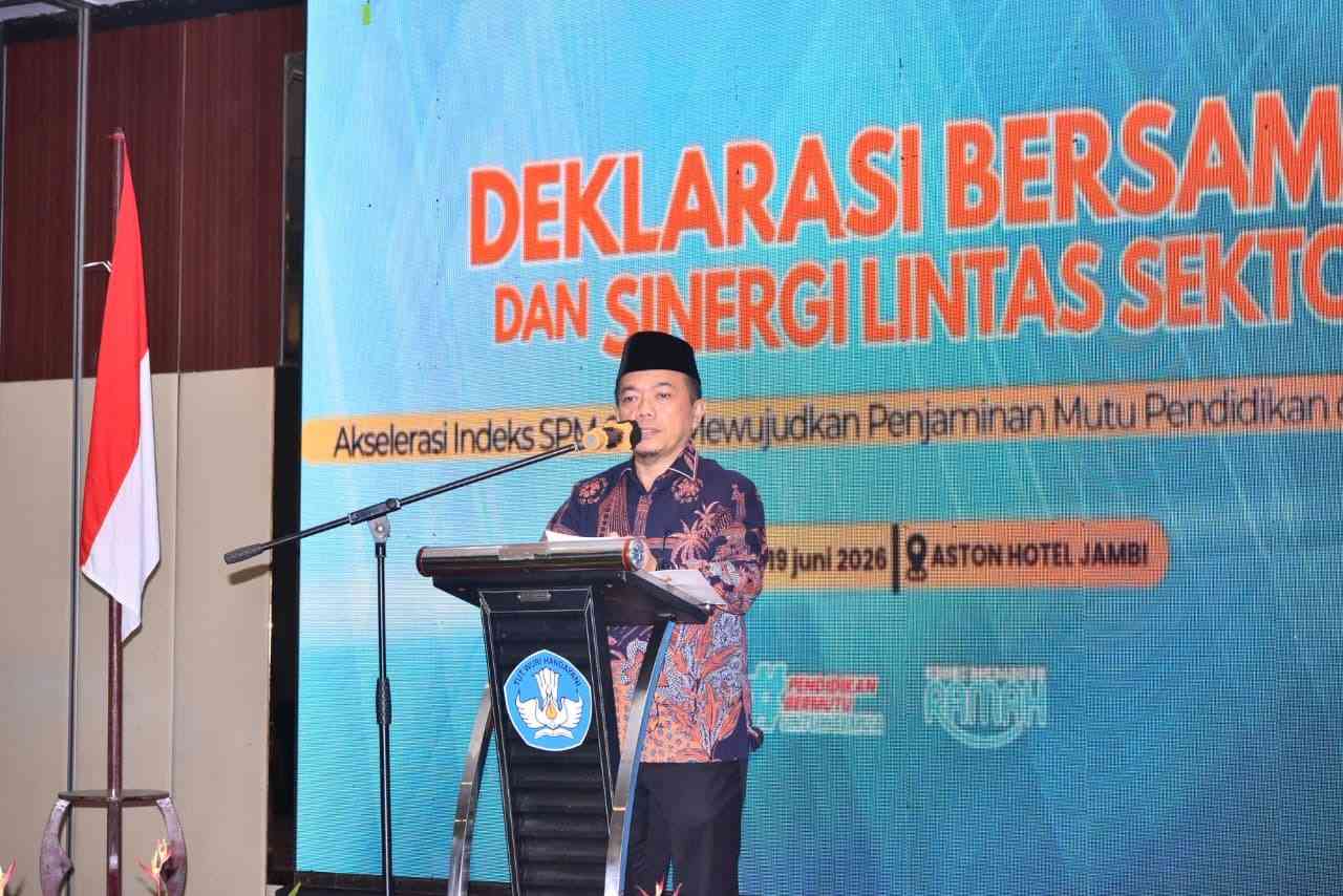 Pendidikan Berkualitas dan Merata