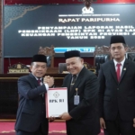 Opini WTP Pemprov Jambi