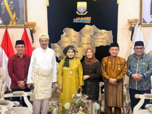 ISMI Provinsi Jambi