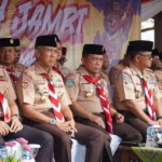 Jambore Daerah Pramuka Jambi 2026