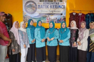 Rumah Dilan Kerinci