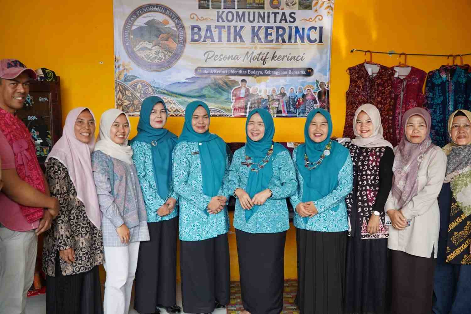 Rumah Dilan Kerinci