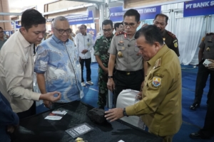 Bhayangkara Presisi Job Fair Jambi 2026