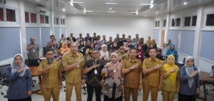Pelatihan Manajemen Dana BOS