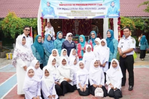 10 Program Pokok PKK
