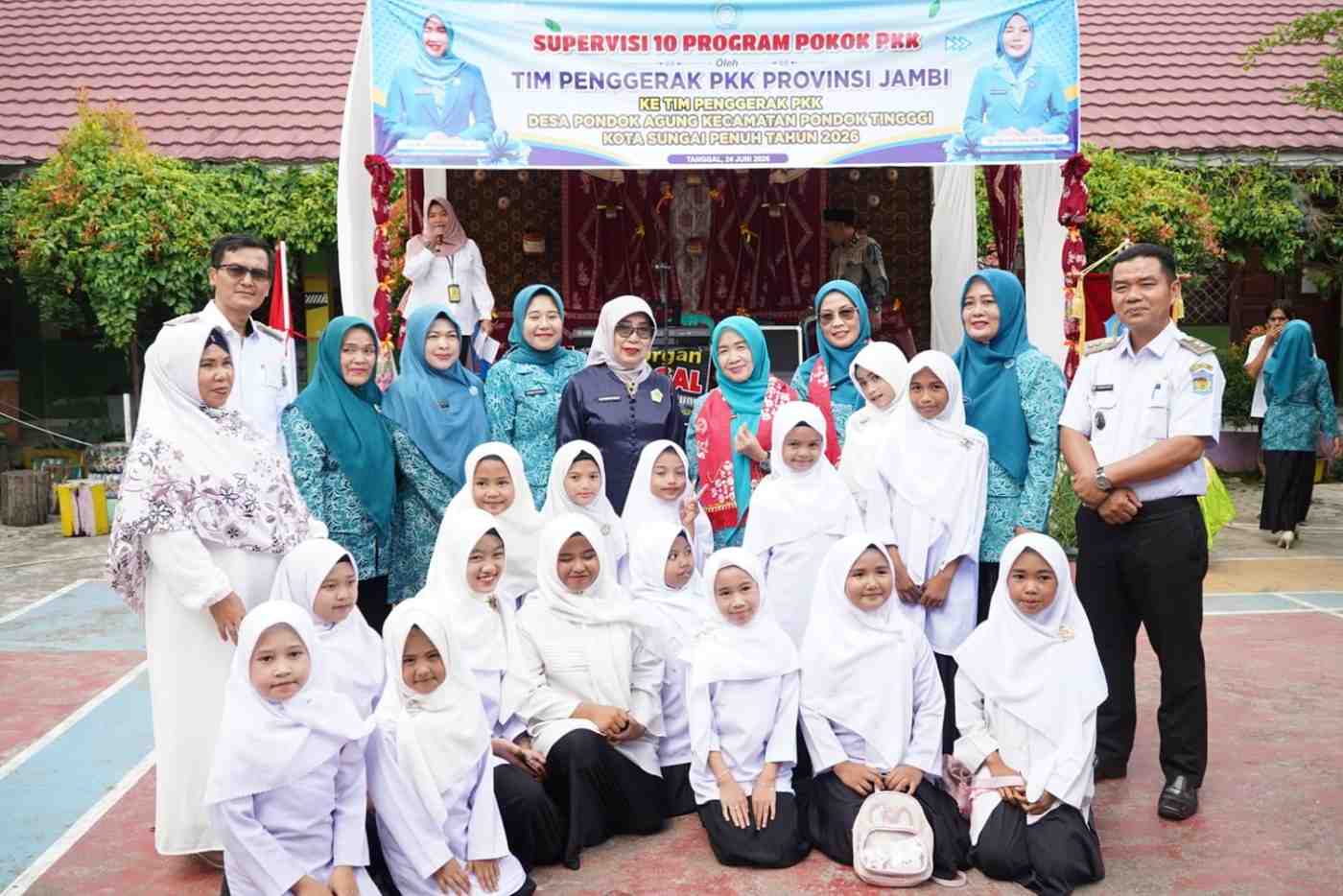 10 Program Pokok PKK