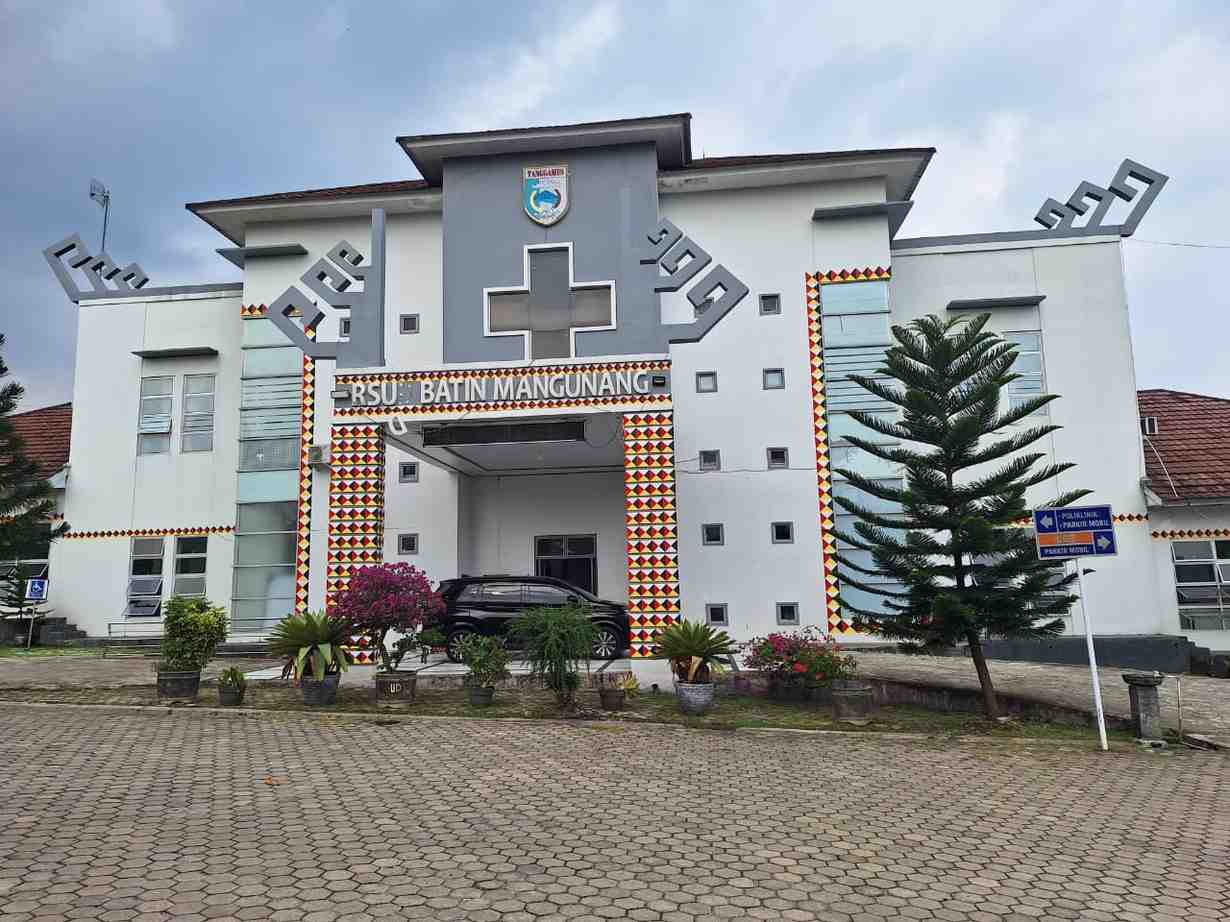 RSUD Batin Mangunang Beri Klarifikasi