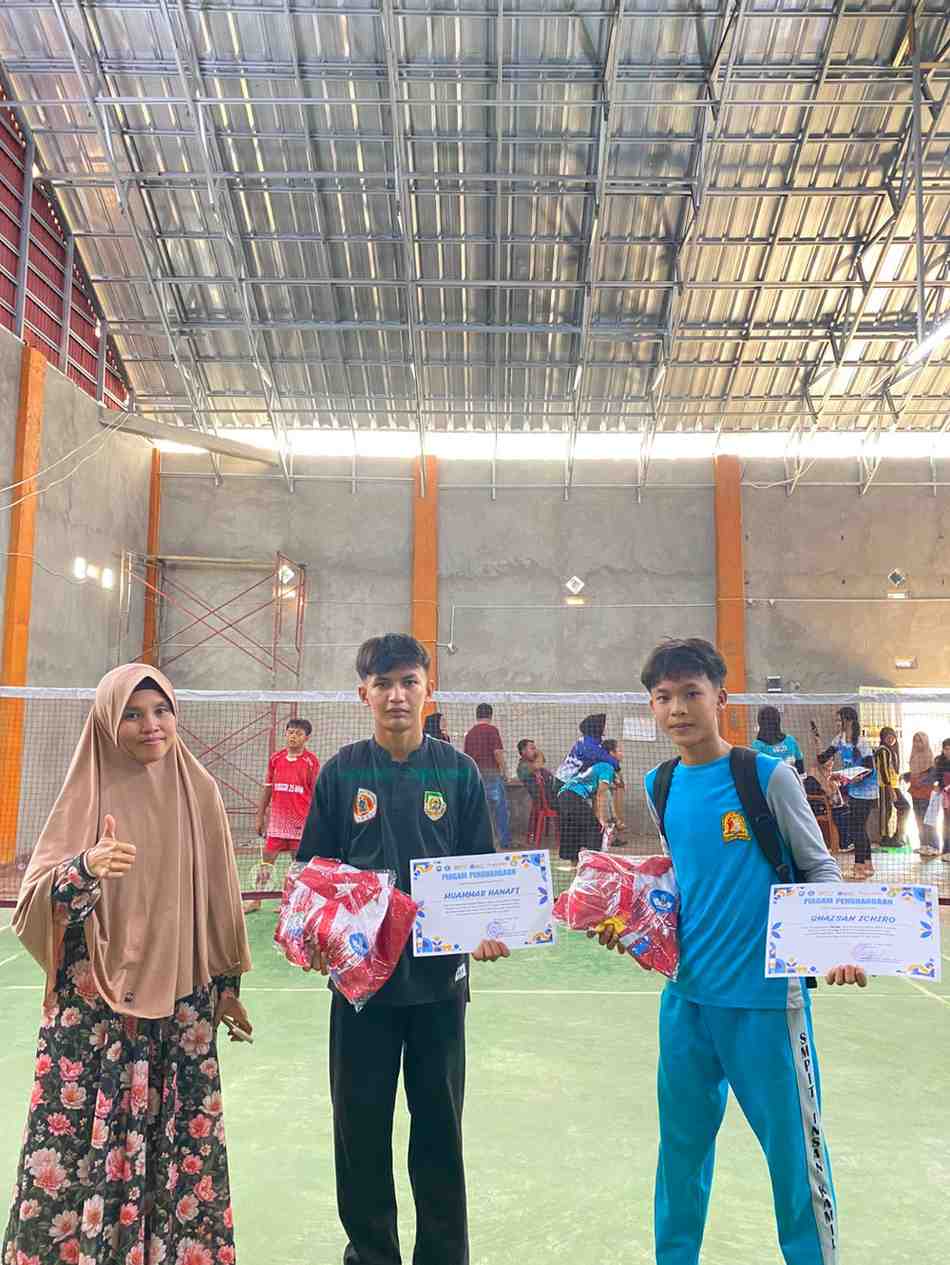 SMP IT Insan Kamil Kaur