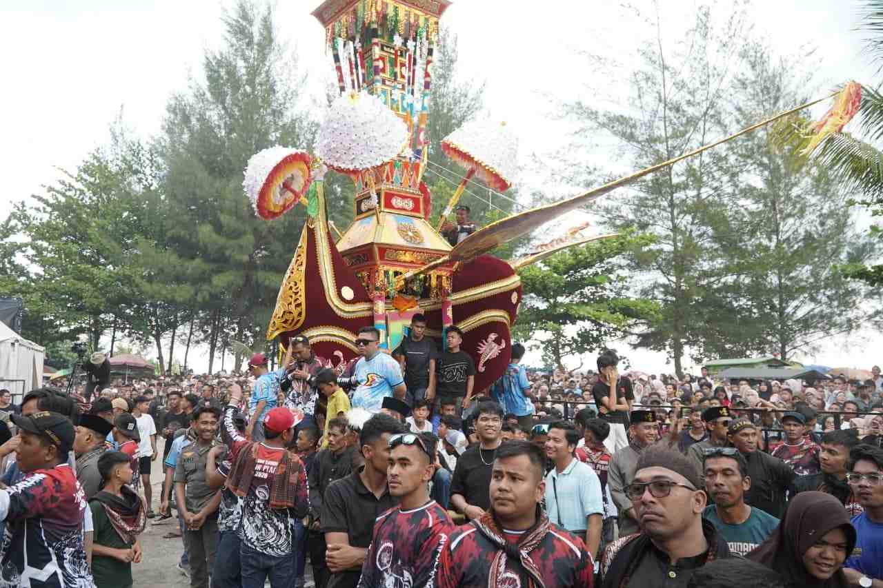 Hoyak Tabuik Piaman 2026
