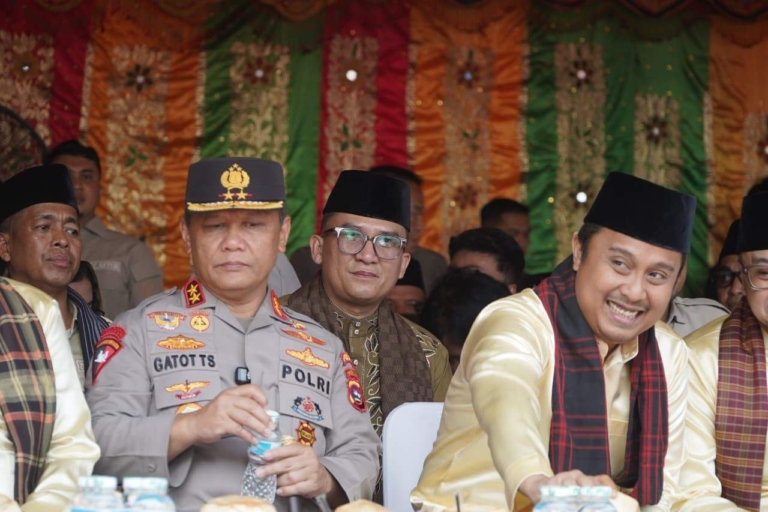 Hoyak Tabuik Piaman 2026