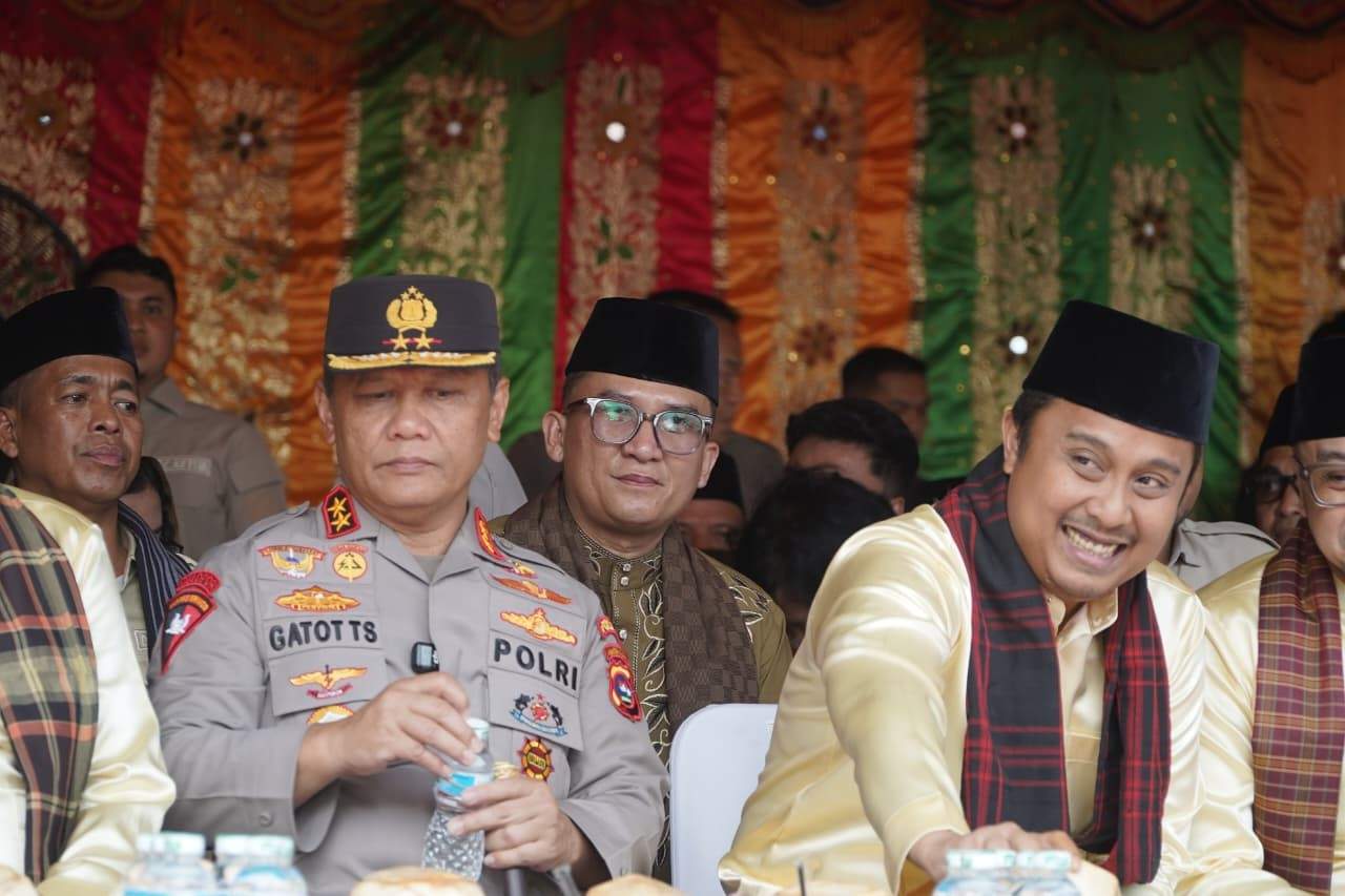 Hoyak Tabuik Piaman 2026