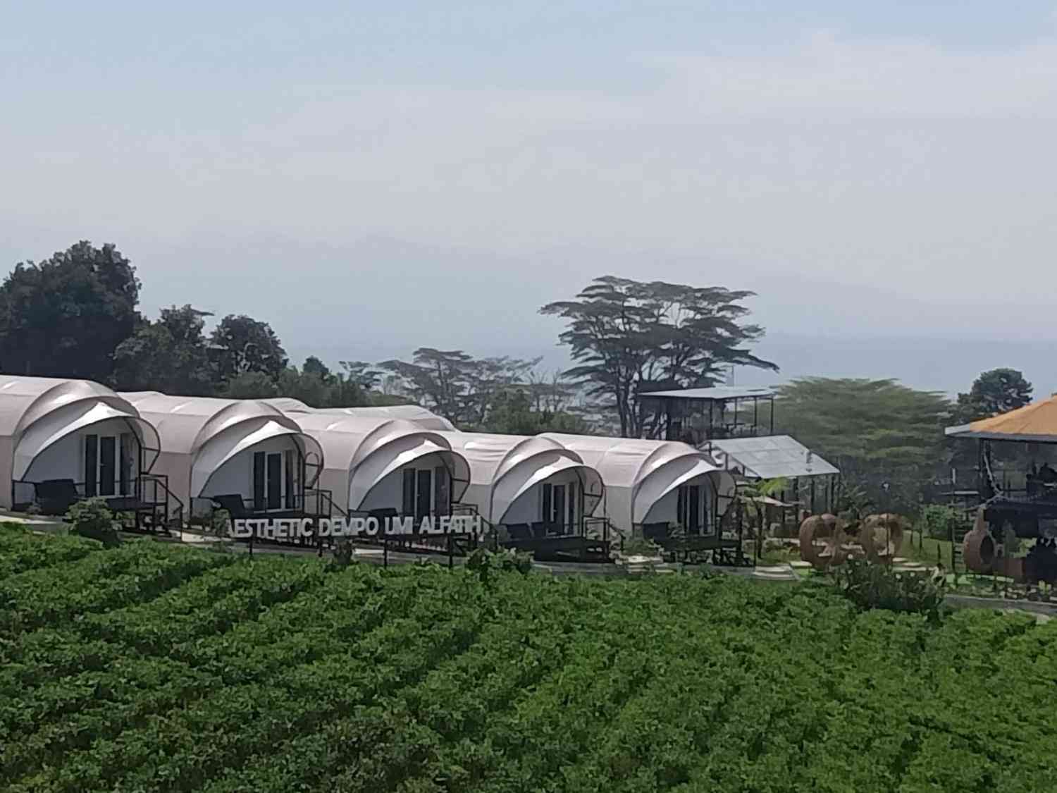 Resmikan Resort di Kawasan Area Larangan, Gubernur Sumsel Dipertanyakan