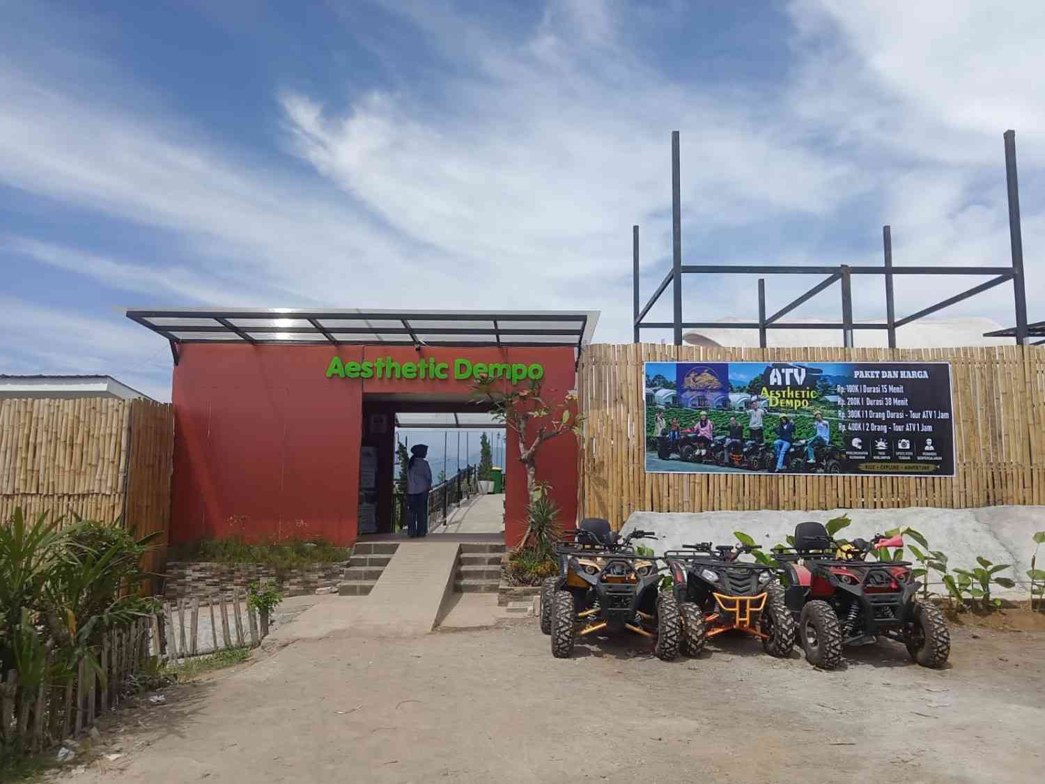 Resmikan Resort di Kawasan Area Larangan, Gubernur Sumsel Dipertanyakan