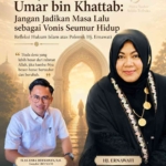 Masa Lalu Bukan Vonis Seumur Hidup