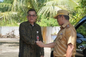 Ariansyah Silaturahmi Pariaman