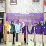 Pelatihan usaha keripik baby crab