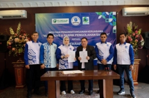 Raker DPP DEKRAFMI 2026 membahas penguatan organisasi ekonomi kreatif Indonesia