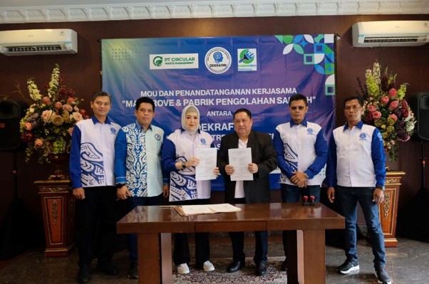 Raker DPP DEKRAFMI 2026 membahas penguatan organisasi ekonomi kreatif Indonesia