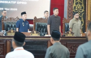 5 Ranperda DPRD Jambi