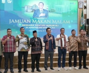 Ketua DPRD Kota Jambi