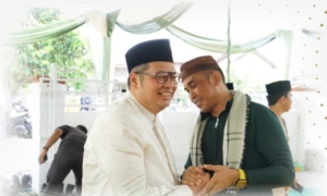 Ketua DPRD Kota Jambi