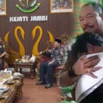 Kajati Jambi Bantu Ijazah Anak Tertahan