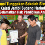 Kajati Jambi Sugeng Hariadi