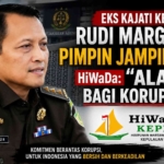 Rudi Margono Pimpin Jampidsus