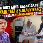 FSBJ Kota Jambi Desak APJII Benahi Tata Kelola Internet Internet, 5 Dugaan Pelanggaran ISP Dibongkar