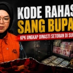 Kode Rahasia Sang Bupati, KPK Ungkap Dinasti Setoran di Sukoharjo