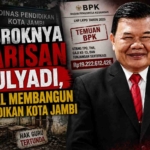 Bobroknya Warisan Mulyadi, Gagal Membangun Pendidikan Kota Jambi