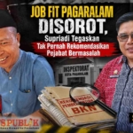 Job Fit Pagaralam