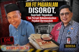 Job Fit Pagaralam