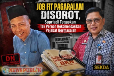 Job Fit Pagaralam
