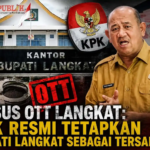 Kasus OTT Langkat