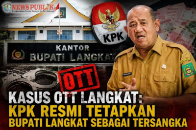 Kasus OTT Langkat