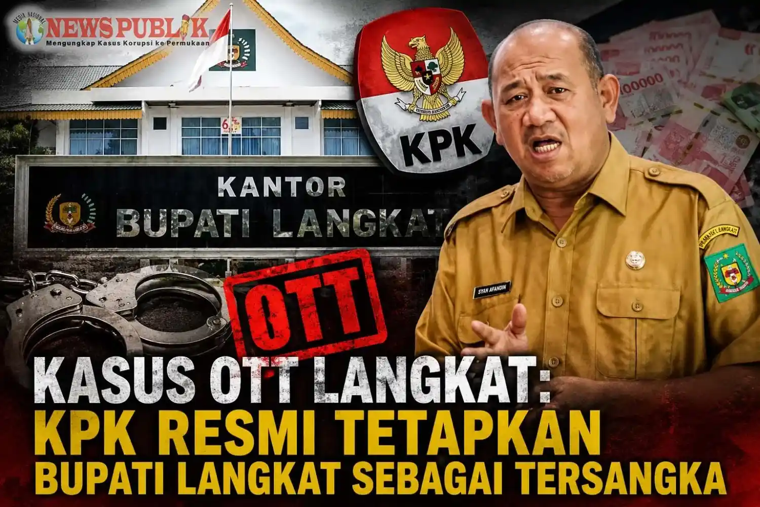 Kasus OTT Langkat