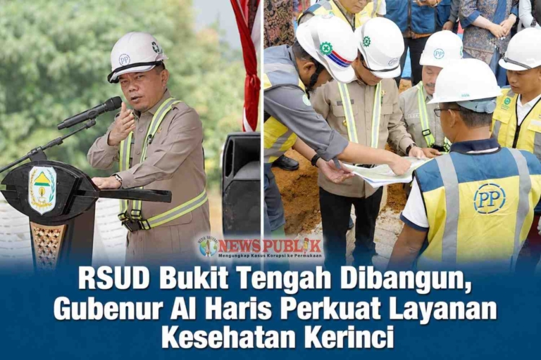 RSUD Bukit Tengah